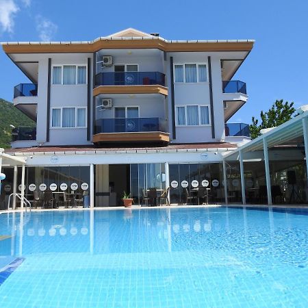 Senam Hotel Balıkesir Exterior foto