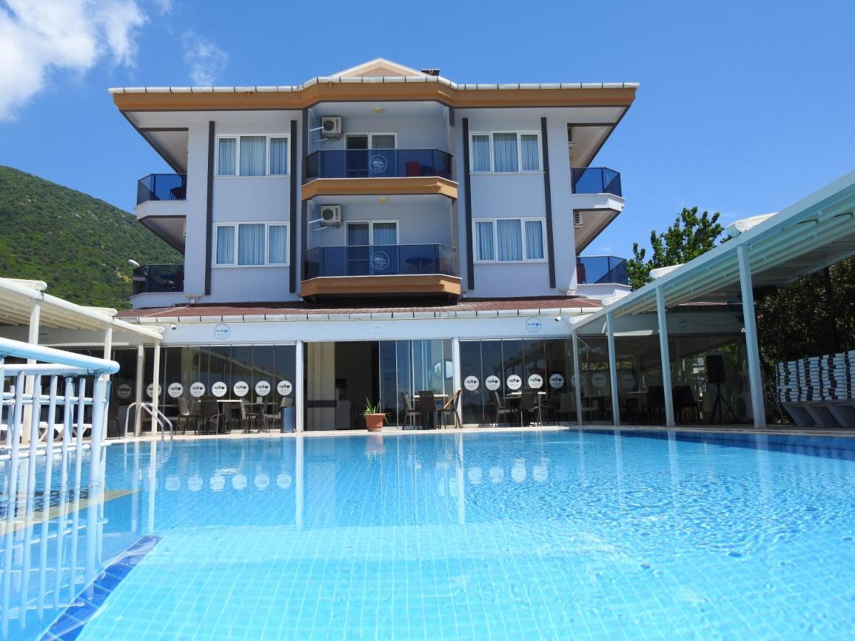 Senam Hotel Balıkesir Exterior foto