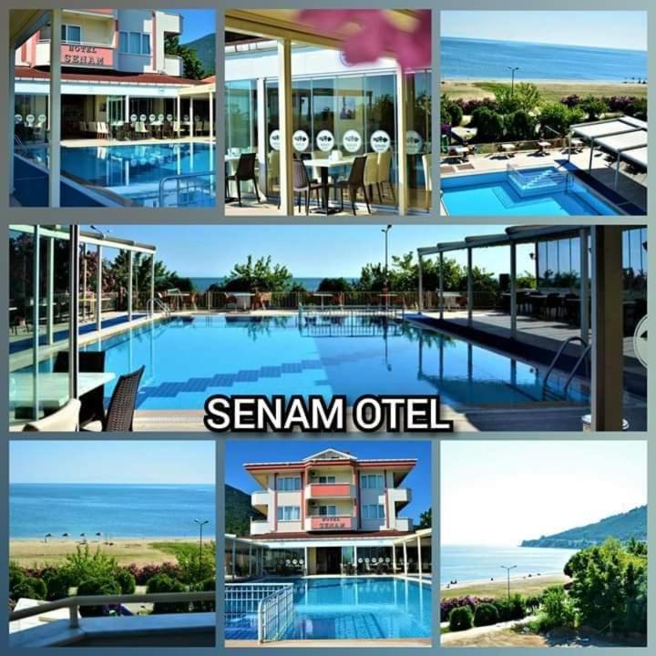 Senam Hotel Balıkesir Exterior foto