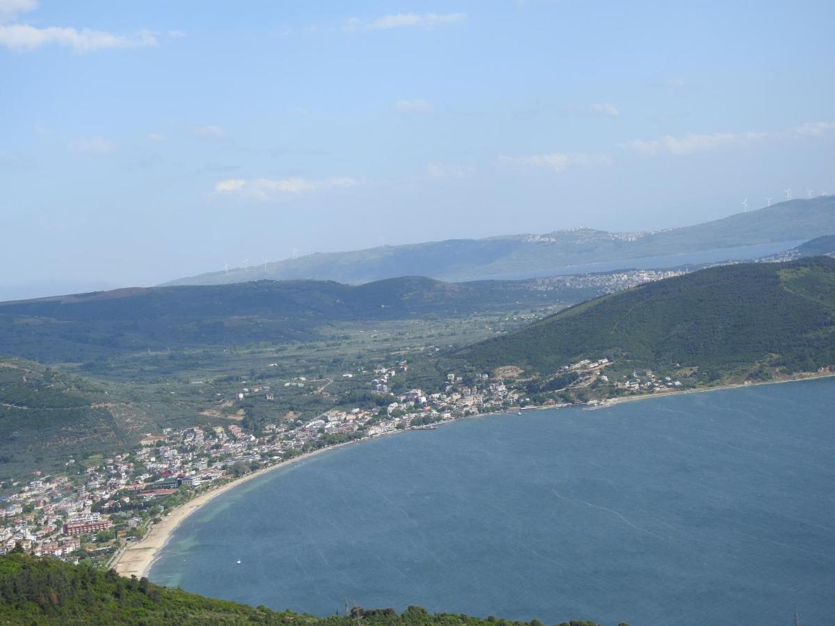 Senam Hotel Balıkesir Exterior foto