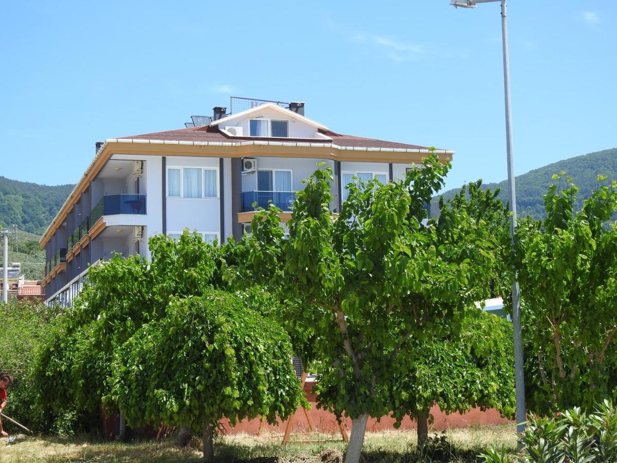 Senam Hotel Balıkesir Exterior foto