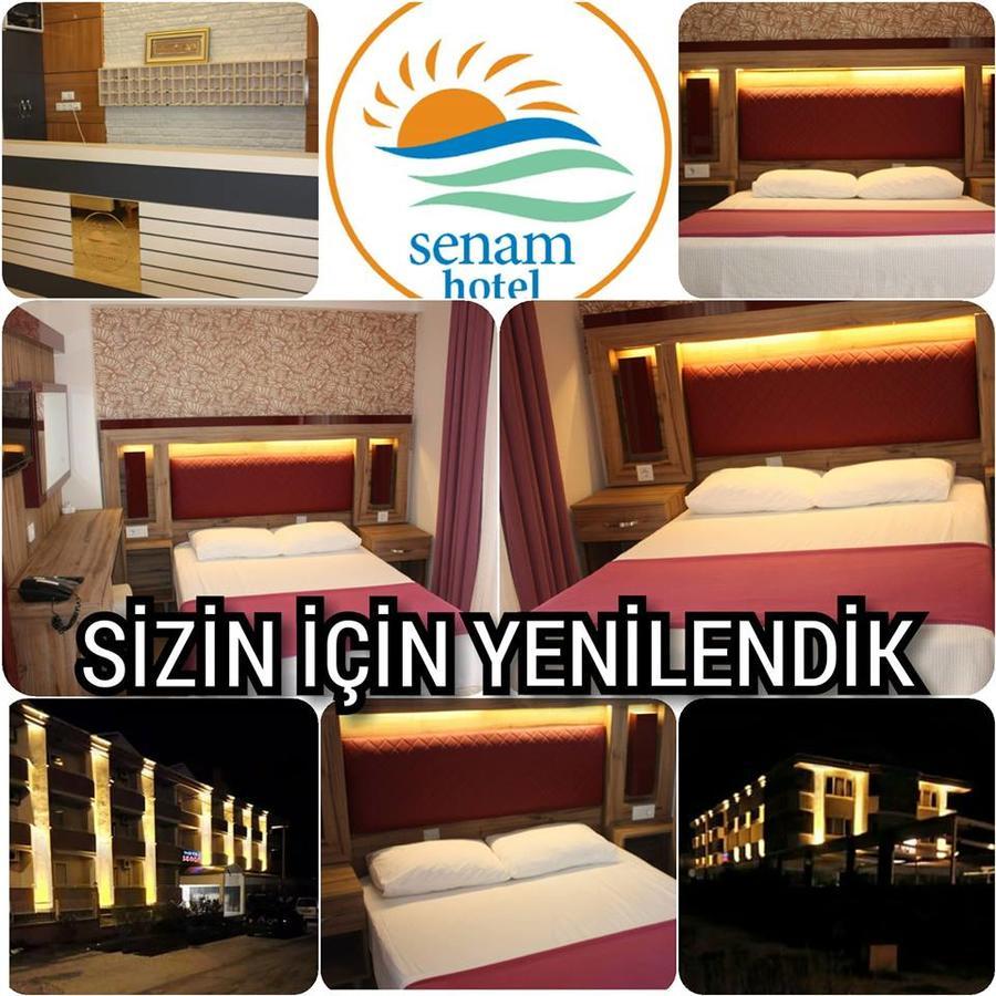 Senam Hotel Balıkesir Exterior foto